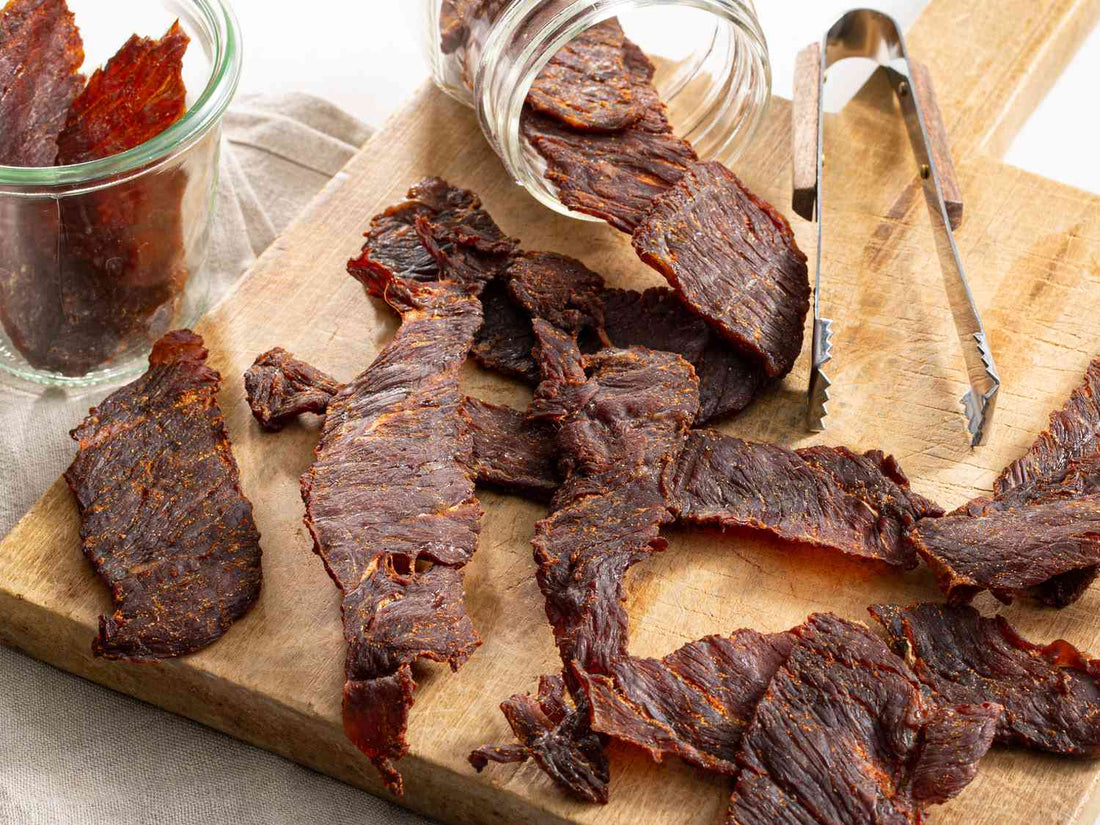 Why Halal Jerky is the Perfect Option for the Carnivore Diet